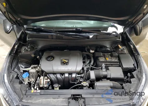 2022 Kia Forte Gt-Line z USA, uszkodzony, nr VIN 3KPF54AD7NE434306